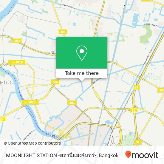 MOONLIGHT STATION •สถานีแสงจันทร์• map