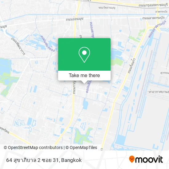 64 สุขาภิบาล 2 ซอย 31 map