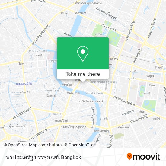 พรประเสริฐ บรรจุภัณฑ์ map