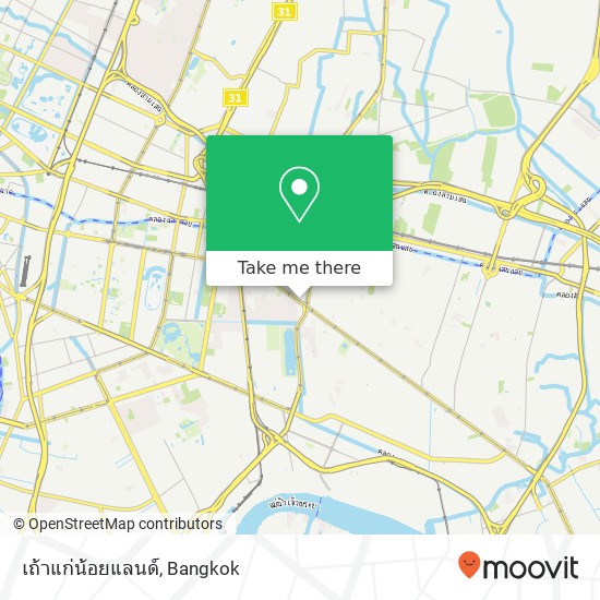 เถ้าแก่น้อยแลนด์ map