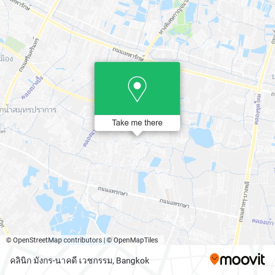 คลินิก มังกร-นาคดี เวชกรรม map