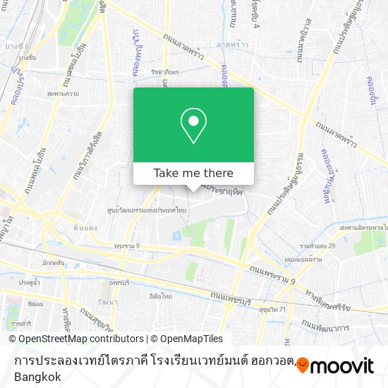 การประลองเวทย์ไตรภาคี โรงเรียนเวทย์มนต์ ฮอกวอต map