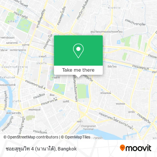 ซอยสุขุมวิท 4 (นานาใต้) map