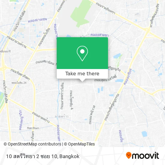 10 สตรีวิทยา 2 ซอย 10 map