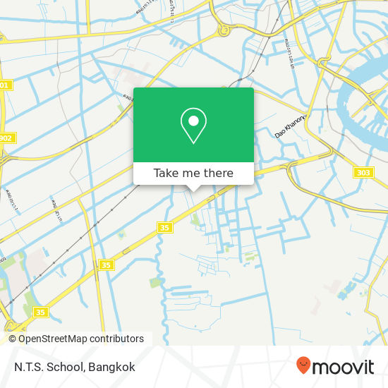 N.T.S. School map