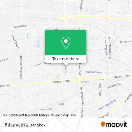 ตี๋น้อยหอยจ๊อ map