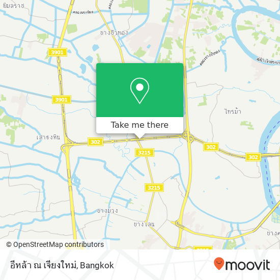 อีหล้า ณ เจียงใหม่ map