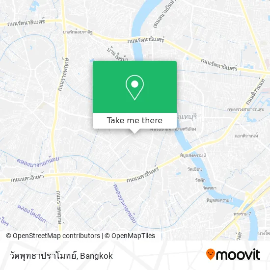 วัดพุทธาปราโมทย์ map