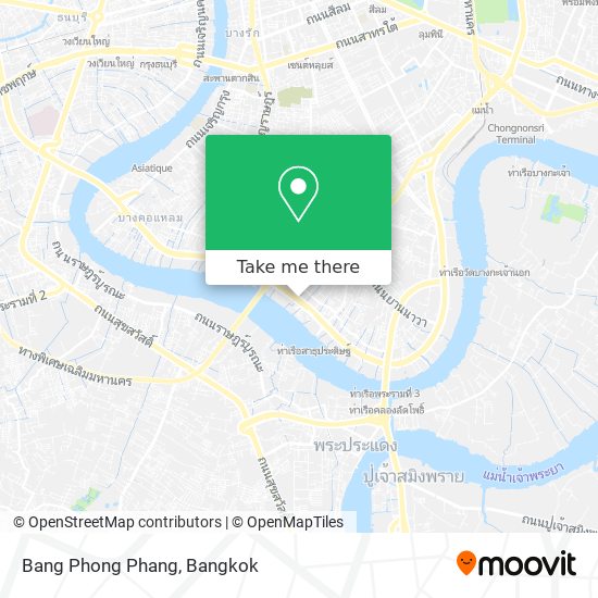 Bang Phong Phang map
