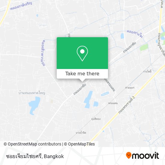 ซอยเจียมไชยศรี map