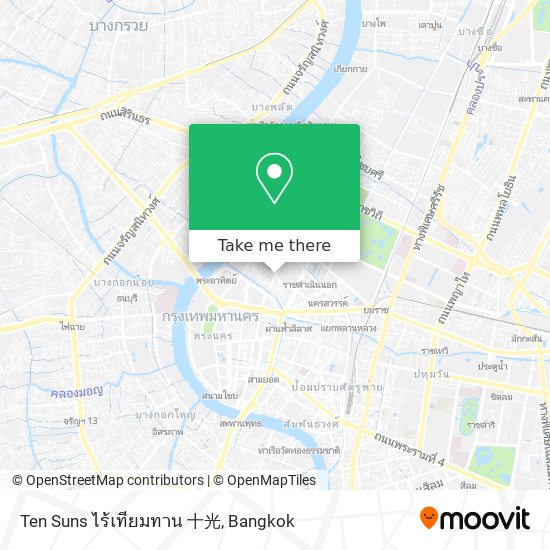 Ten Suns ไร้เทียมทาน 十光 map
