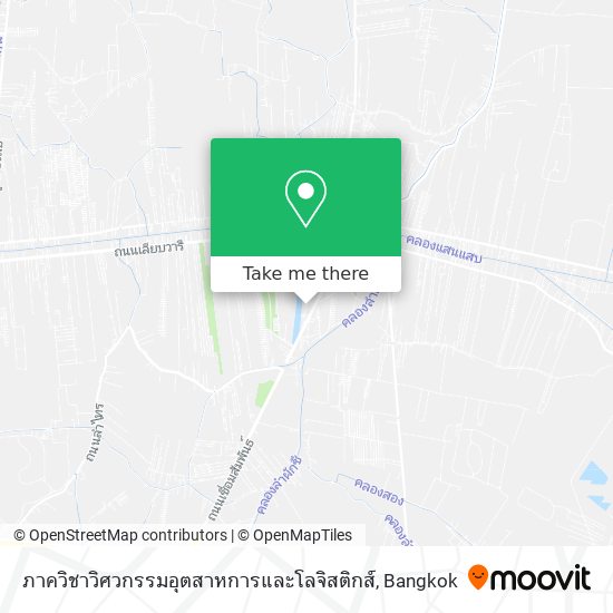 ภาควิชาวิศวกรรมอุตสาหการและโลจิสติกส์ map