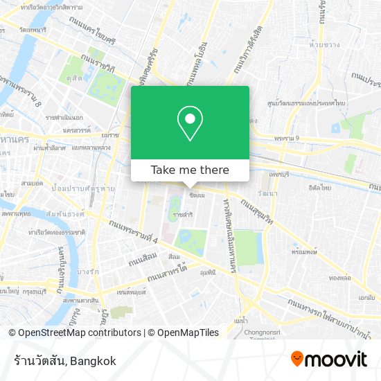 ร้านวัตสัน map