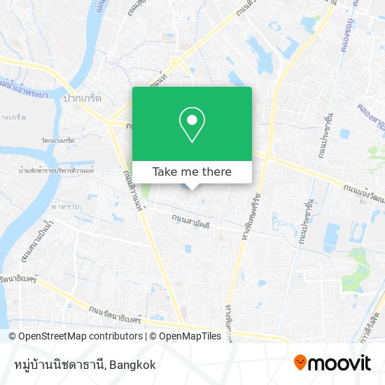 หมู่บ้านนิชดาธานี map