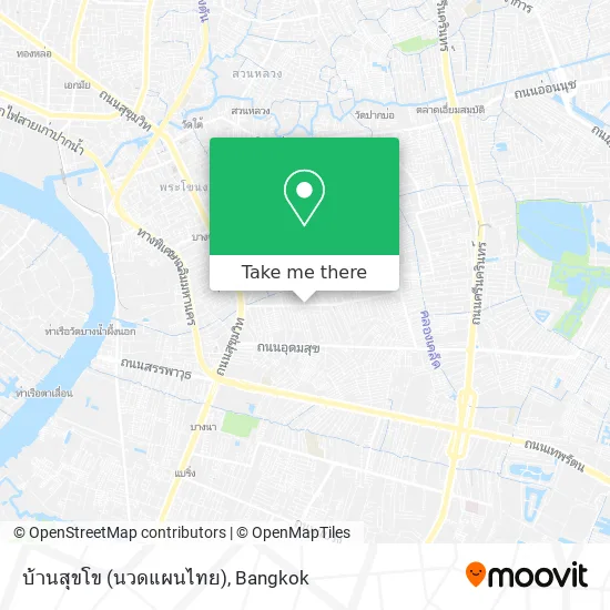 บ้านสุขโข (นวดแผนไทย) map