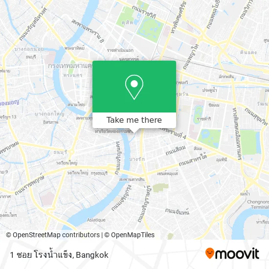 1 ซอย โรงน้ำแข็ง map