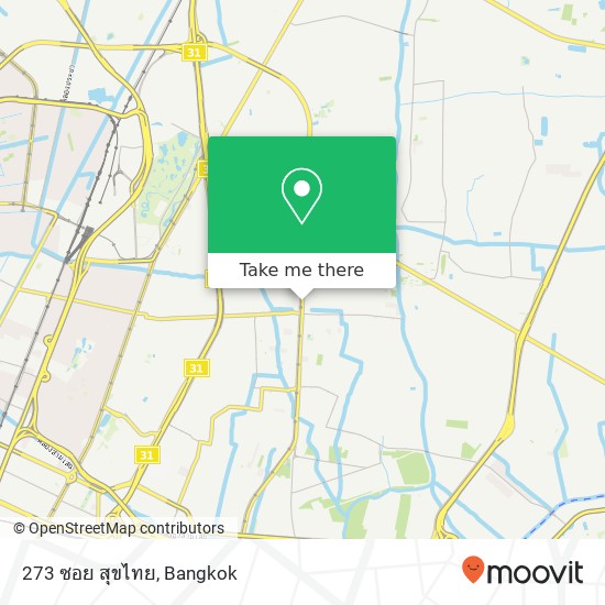 273 ซอย สุขไทย map