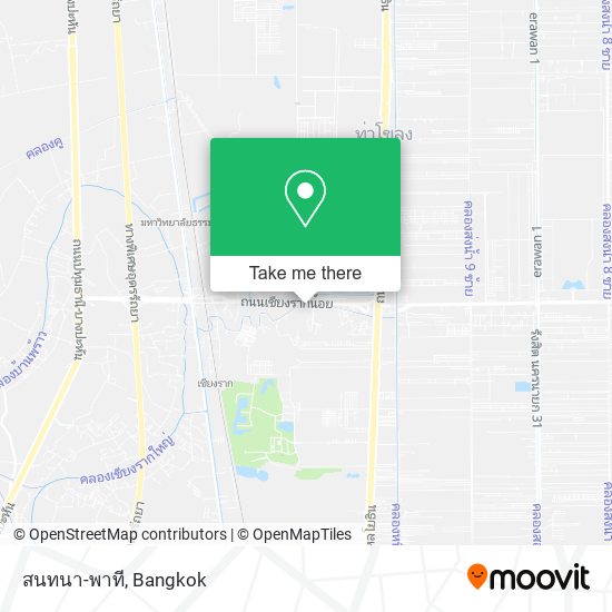 สนทนา-พาที map