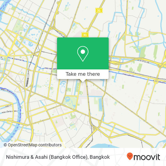 Nishimura & Asahi (Bangkok Office) map