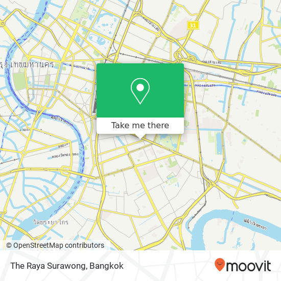 The Raya Surawong map