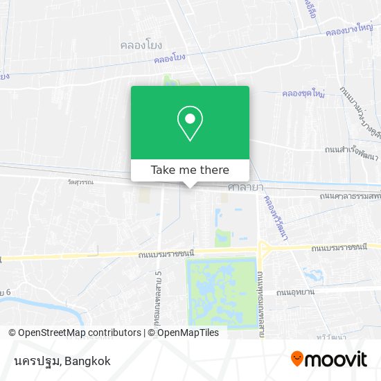 นครปฐม map