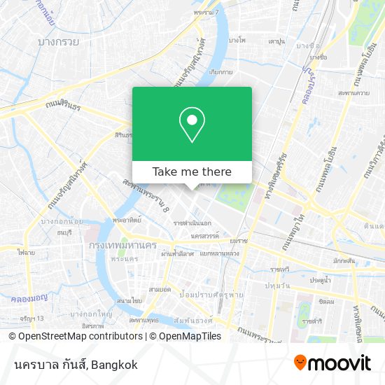 นครบาล กันส์ map