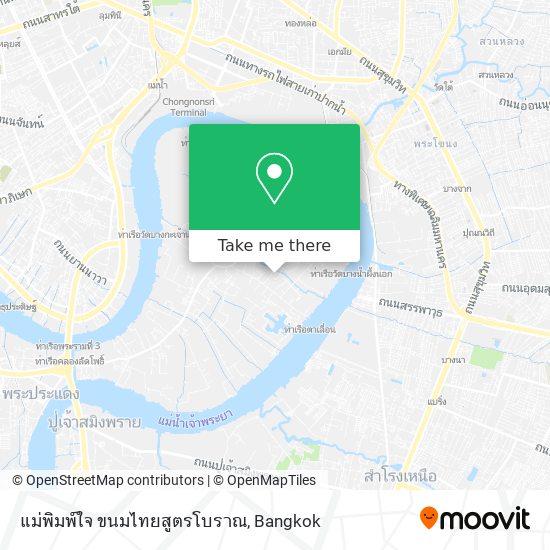 แม่พิมพ์ใจ ขนมไทยสูตรโบราณ map