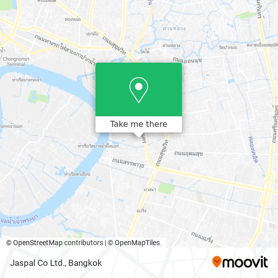 Jaspal Co Ltd. map