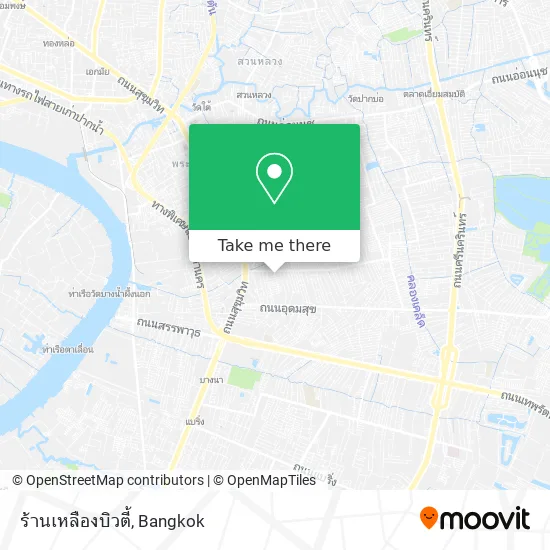ร้านเหลืองบิวตี้ map