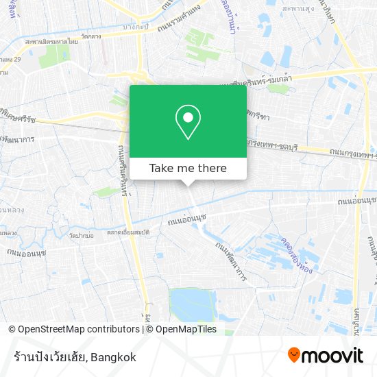 ร้านปังเว้ยเฮ้ย map