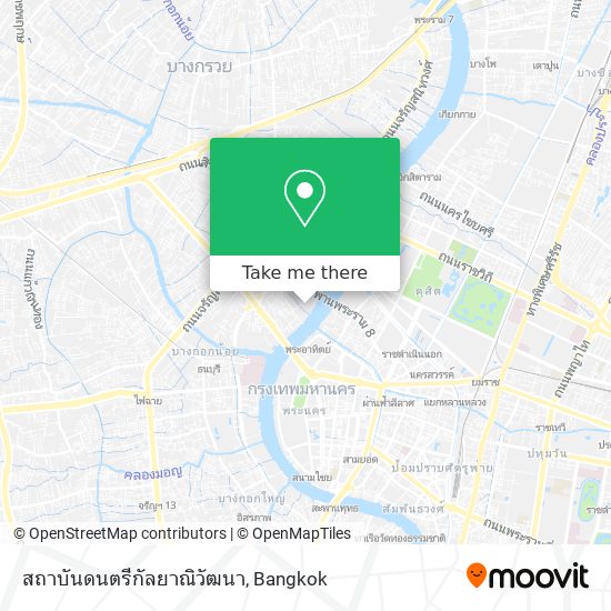 สถาบันดนตรีกัลยาณิวัฒนา map