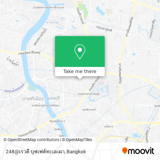 248@เรวดี บุฟเฟต์ทะเลเผา map