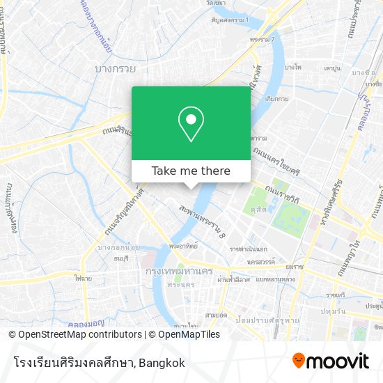 โรงเรียนศิริมงคลศึกษา map