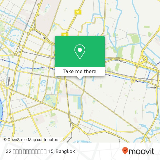 32 ซอย สุขุมวิท 15 map