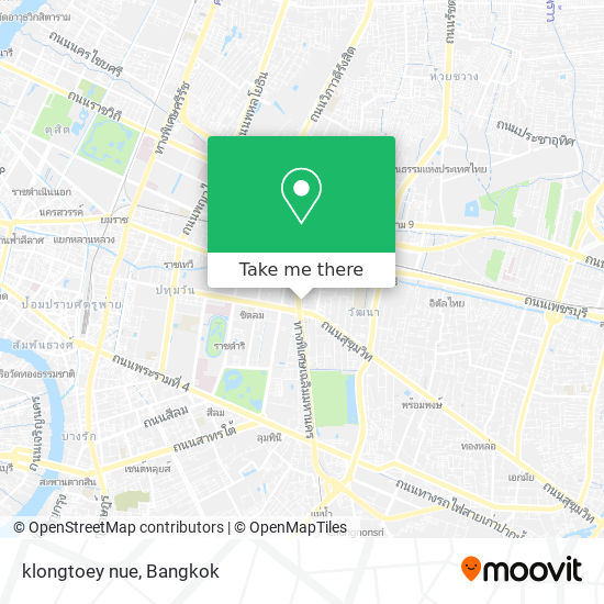 klongtoey nue map