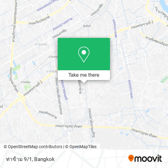 ท่าข้าม 9/1 map