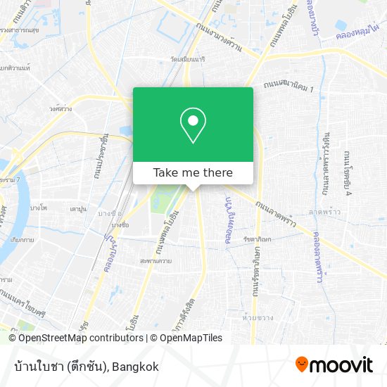 บ้านใบชา (ตึกซัน) map