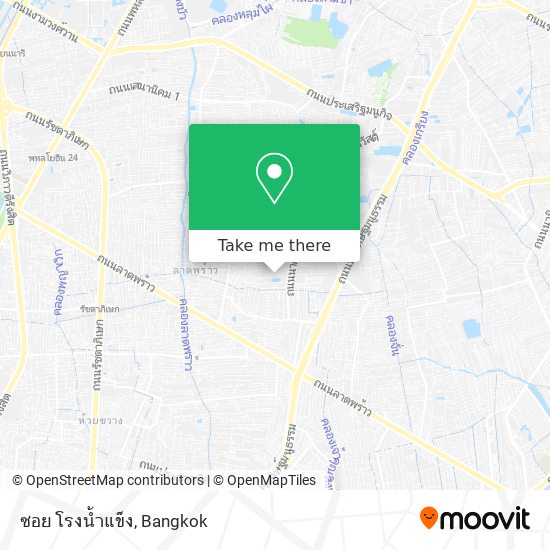 ซอย โรงน้ำแข็ง map