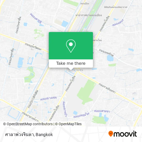 ศาลาพ่วงจินดา map