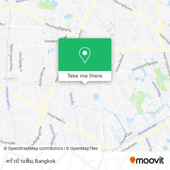 ครัวบ้านพิม map
