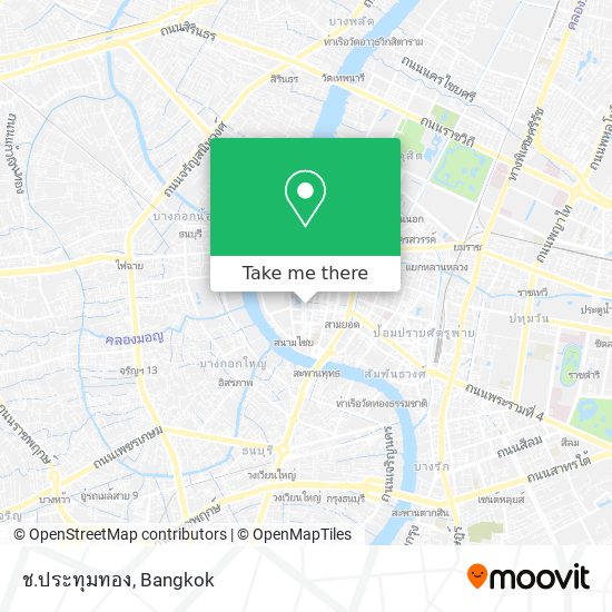 ช.ประทุมทอง map