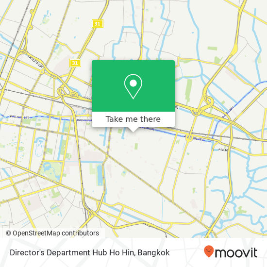Director's Department Hub Ho Hin map