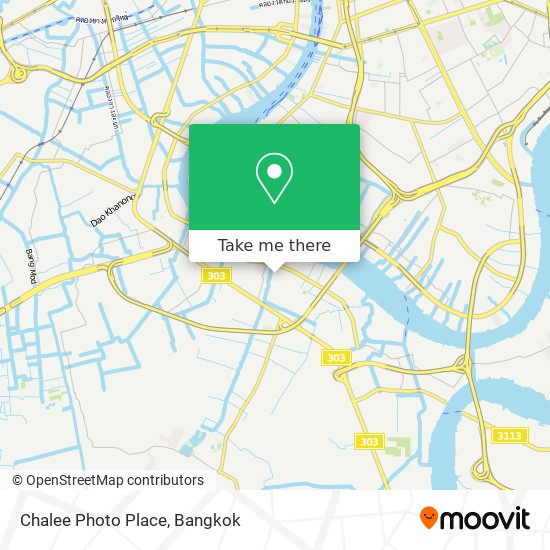 Chalee Photo Place map