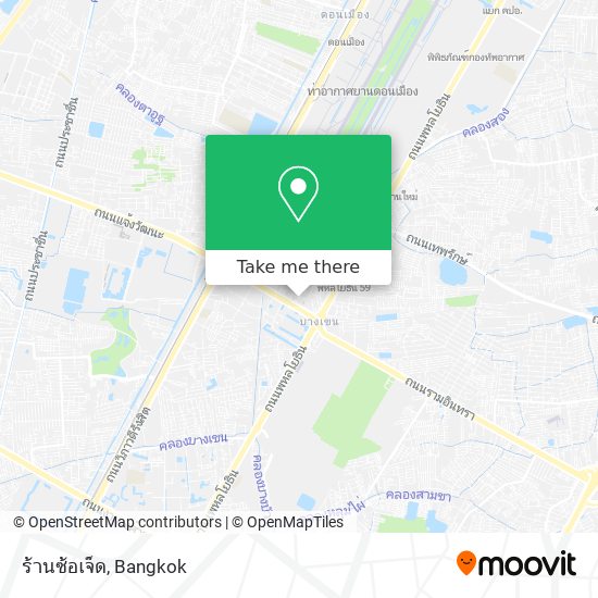 ร้านซ้อเจ็ด map