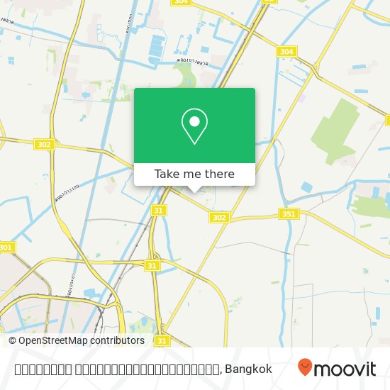 ลานจอดรถ อาคารเทพศาสตร์สถิตย์ map