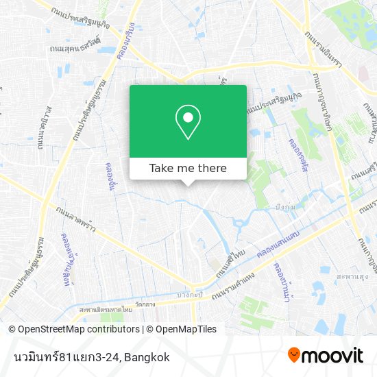 นวมินทร์81แยก3-24 map