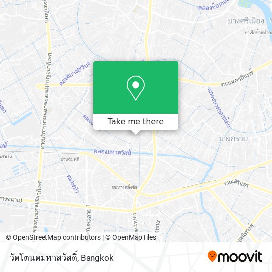 วัดโตนดมหาสวัสดิ์ map