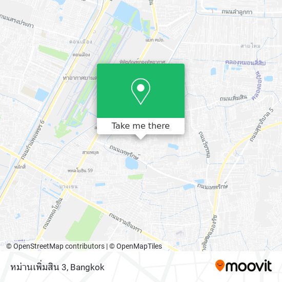 หม่านเพิ่มสิน 3 map