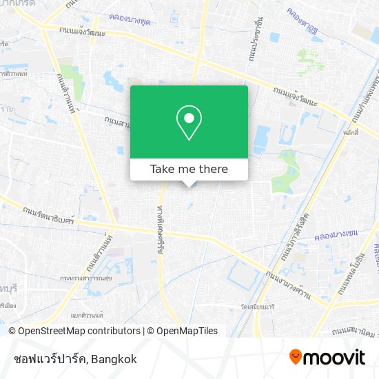 ซอฟแวร์ปาร์ค map