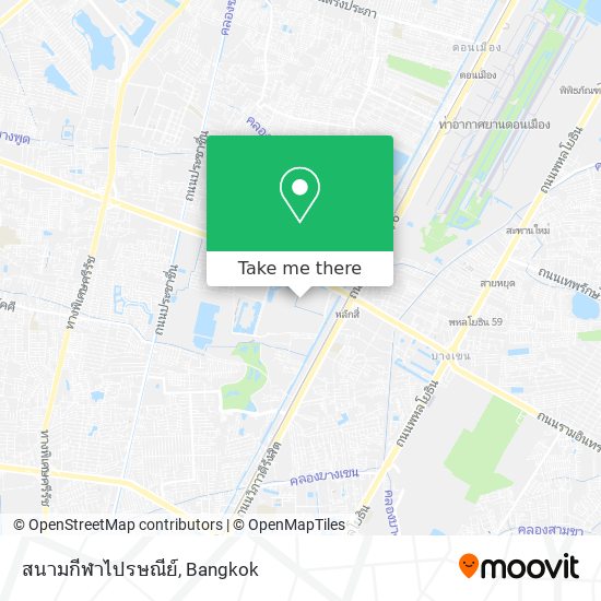 สนามกีฬาไปรษณีย์ map